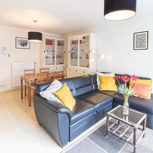 Zonnig Aan Zee In Mariakerke Appartement
