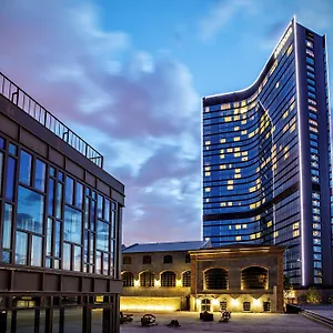 Hilton Bomonti 5*, Istanbulská provincie Turecko