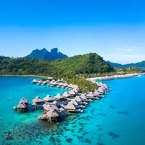 Conrad Nui 5*, Bora Bora Francouzská Polynésie